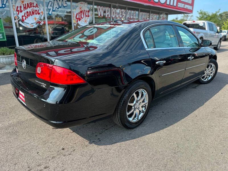 2007 Buick Lucerne 4dr Sedan V6 CXL - 22901693 - 4