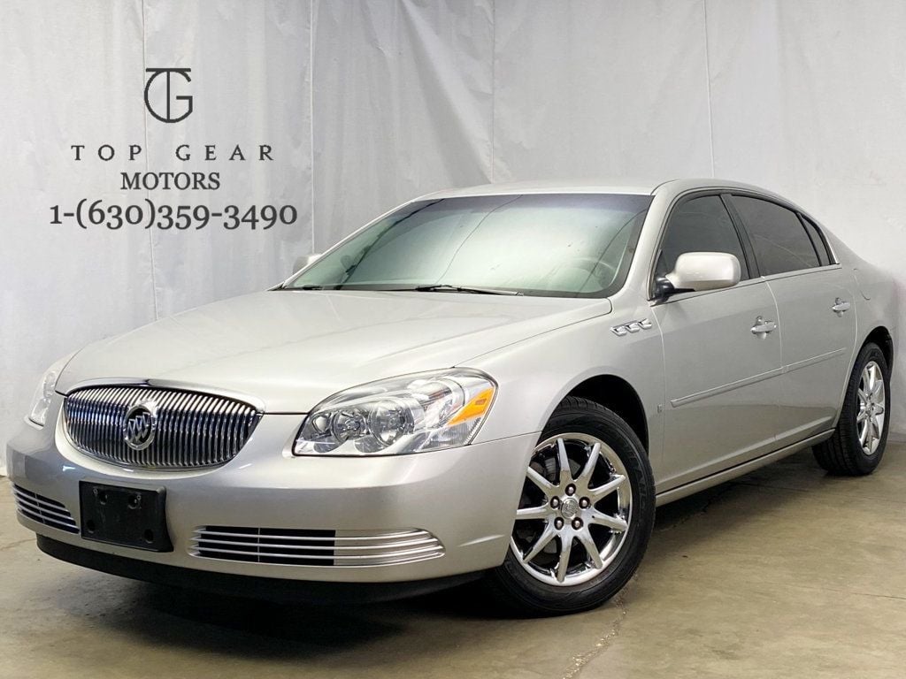 2007 Buick Lucerne 4dr Sedan V6 CXL - 22693446 - 0