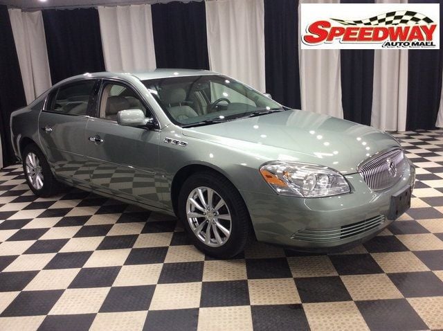 2007 Buick Lucerne 4dr Sedan V6 CXL - 22442544 - 0