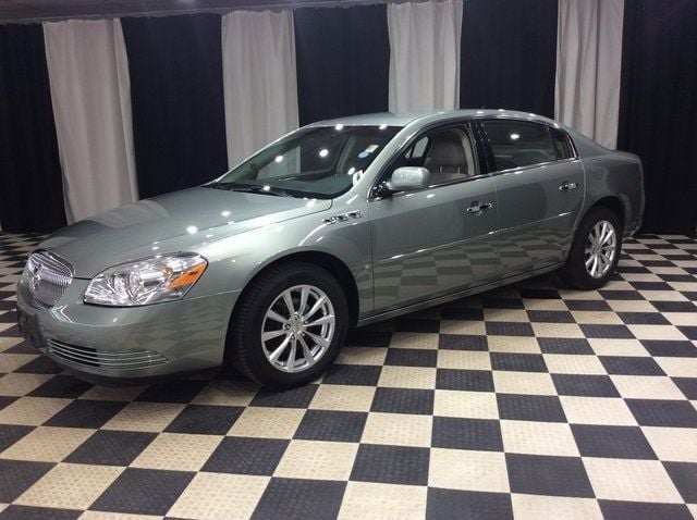 2007 Buick Lucerne 4dr Sedan V6 CXL - 22442544 - 2