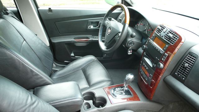2007 Cadillac CTS 4dr Sedan 3.6L - 18059494 - 9
