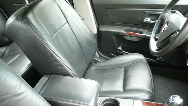 2007 Cadillac CTS 4dr Sedan 3.6L - 18059494 - 11