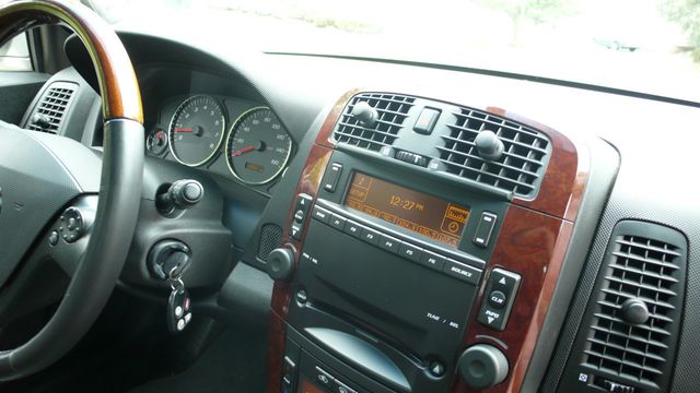 2007 Cadillac CTS 4dr Sedan 3.6L - 18059494 - 14