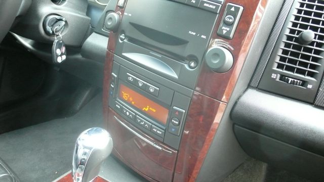 2007 Cadillac CTS 4dr Sedan 3.6L - 18059494 - 15