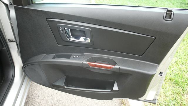 2007 Cadillac CTS 4dr Sedan 3.6L - 18059494 - 17