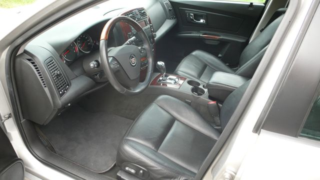 2007 Cadillac CTS 4dr Sedan 3.6L - 18059494 - 18
