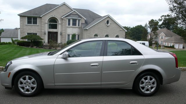2007 Cadillac CTS 4dr Sedan 3.6L - 18059494 - 1