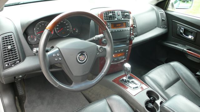 2007 Cadillac CTS 4dr Sedan 3.6L - 18059494 - 20