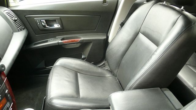 2007 Cadillac CTS 4dr Sedan 3.6L - 18059494 - 22