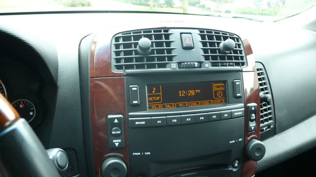 2007 Cadillac CTS 4dr Sedan 3.6L - 18059494 - 23