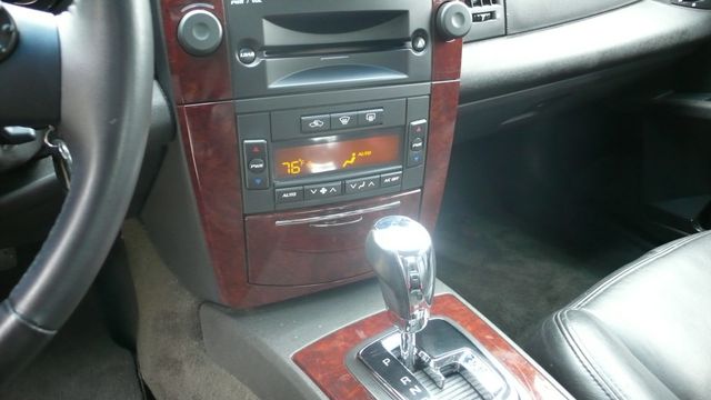 2007 Cadillac CTS 4dr Sedan 3.6L - 18059494 - 24