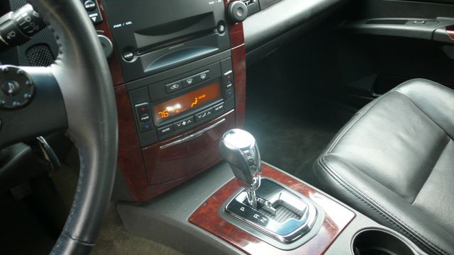 2007 Cadillac CTS 4dr Sedan 3.6L - 18059494 - 25