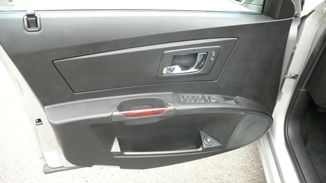 2007 Cadillac CTS 4dr Sedan 3.6L - 18059494 - 26