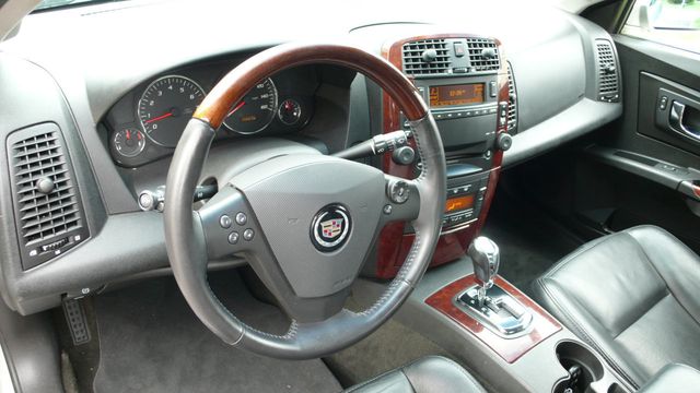 2007 Cadillac CTS 4dr Sedan 3.6L - 18059494 - 27