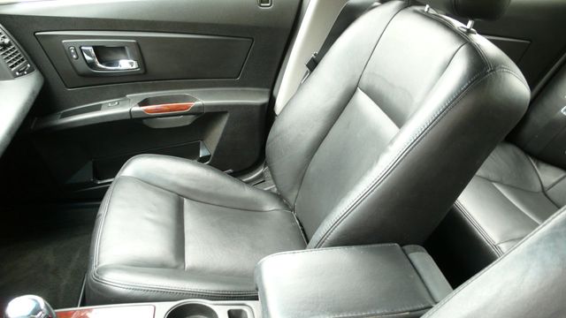 2007 Cadillac CTS 4dr Sedan 3.6L - 18059494 - 28