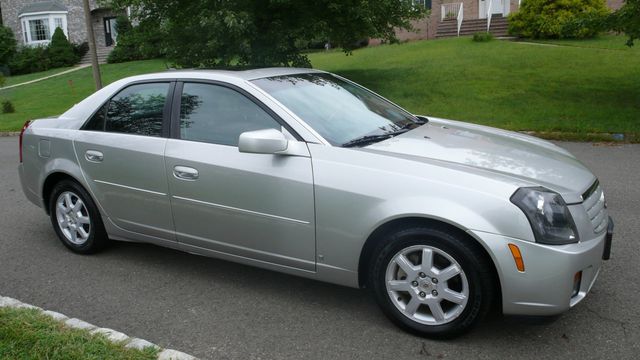 2007 Cadillac CTS 4dr Sedan 3.6L - 18059494 - 2