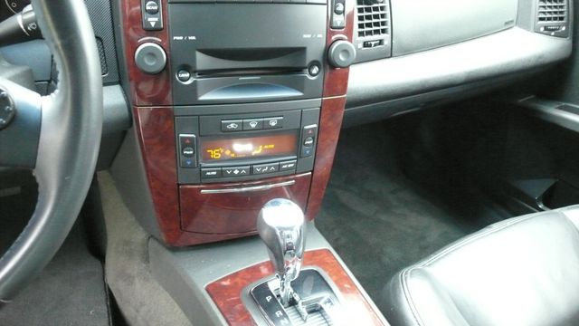 2007 Cadillac CTS 4dr Sedan 3.6L - 18059494 - 29