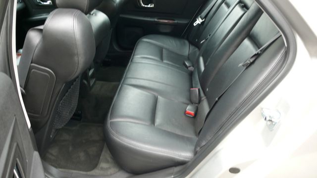 2007 Cadillac CTS 4dr Sedan 3.6L - 18059494 - 30