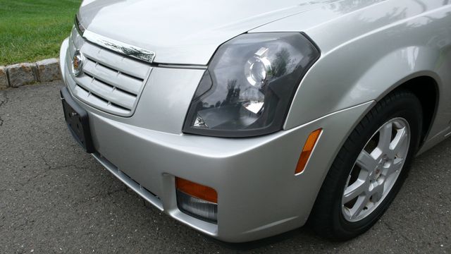 2007 Cadillac CTS 4dr Sedan 3.6L - 18059494 - 33