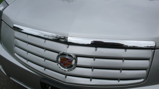 2007 Cadillac CTS 4dr Sedan 3.6L - 18059494 - 34