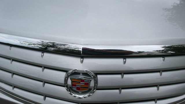 2007 Cadillac CTS 4dr Sedan 3.6L - 18059494 - 36