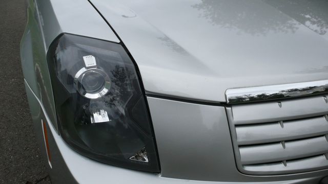 2007 Cadillac CTS 4dr Sedan 3.6L - 18059494 - 37