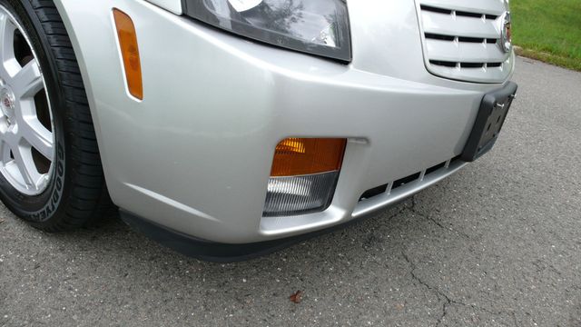 2007 Cadillac CTS 4dr Sedan 3.6L - 18059494 - 38
