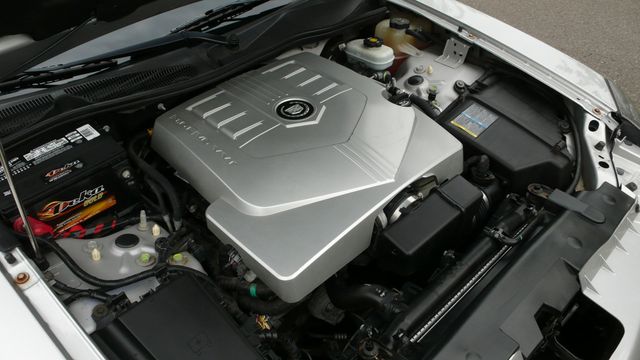 2007 Cadillac CTS 4dr Sedan 3.6L - 18059494 - 3