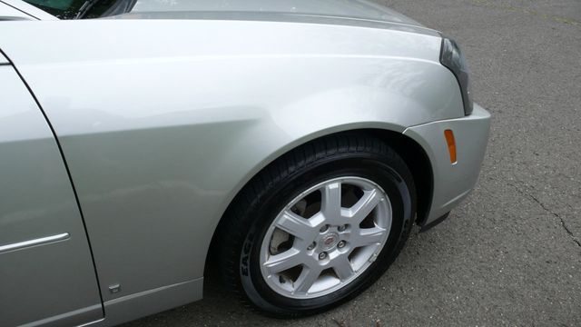 2007 Cadillac CTS 4dr Sedan 3.6L - 18059494 - 39