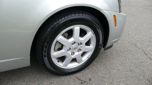 2007 Cadillac CTS 4dr Sedan 3.6L - 18059494 - 40
