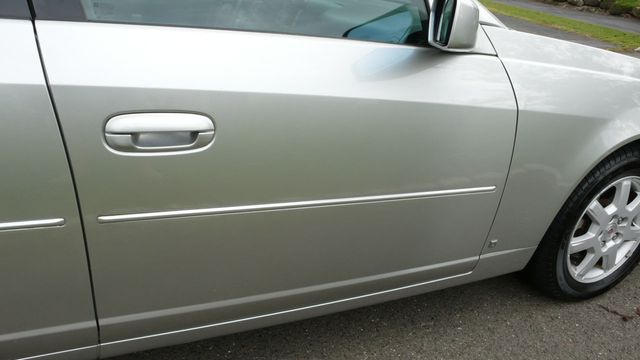 2007 Cadillac CTS 4dr Sedan 3.6L - 18059494 - 42