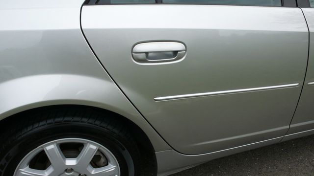 2007 Cadillac CTS 4dr Sedan 3.6L - 18059494 - 44