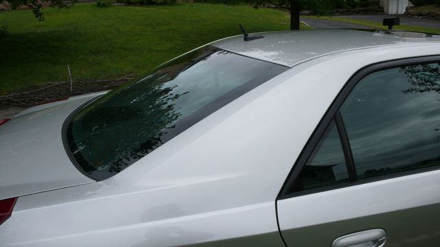 2007 Cadillac CTS 4dr Sedan 3.6L - 18059494 - 45