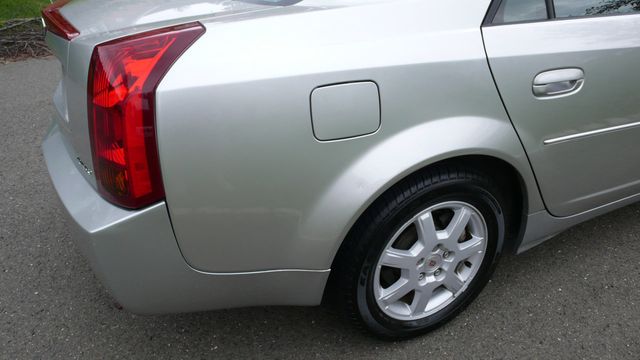 2007 Cadillac CTS 4dr Sedan 3.6L - 18059494 - 46