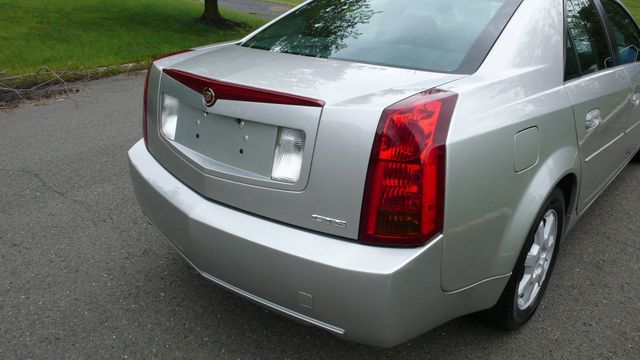 2007 Cadillac CTS 4dr Sedan 3.6L - 18059494 - 48