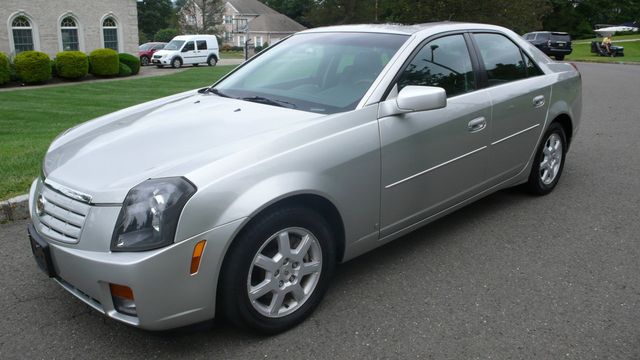 2007 Cadillac CTS 4dr Sedan 3.6L - 18059494 - 4