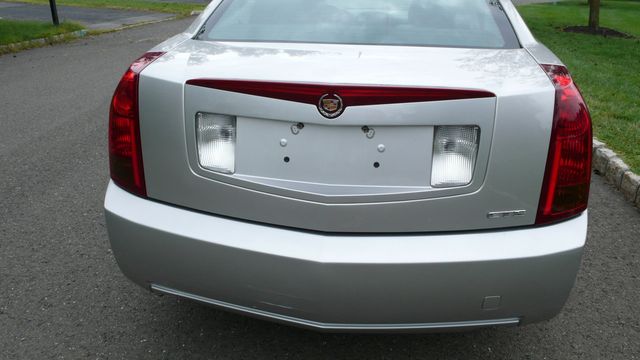 2007 Cadillac CTS 4dr Sedan 3.6L - 18059494 - 49