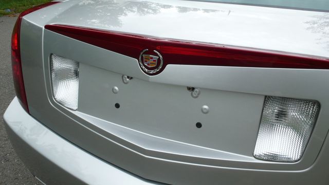 2007 Cadillac CTS 4dr Sedan 3.6L - 18059494 - 50