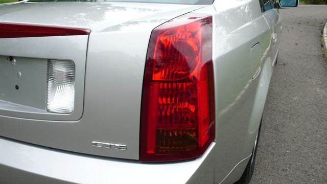 2007 Cadillac CTS 4dr Sedan 3.6L - 18059494 - 52