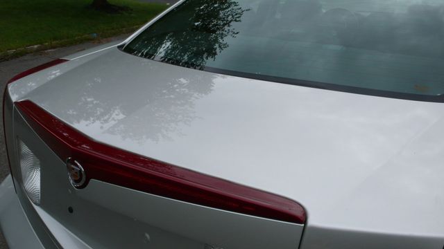 2007 Cadillac CTS 4dr Sedan 3.6L - 18059494 - 53