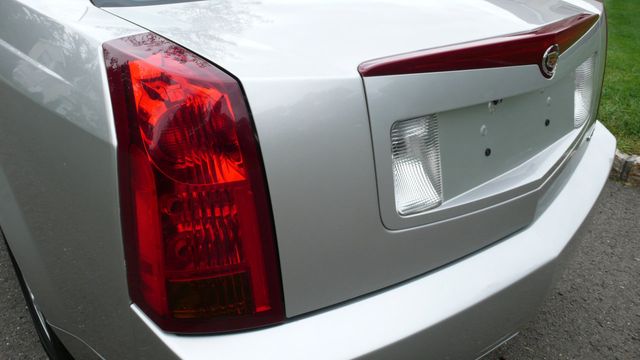 2007 Cadillac CTS 4dr Sedan 3.6L - 18059494 - 54