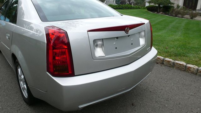 2007 Cadillac CTS 4dr Sedan 3.6L - 18059494 - 55