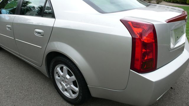 2007 Cadillac CTS 4dr Sedan 3.6L - 18059494 - 56