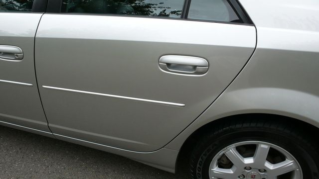 2007 Cadillac CTS 4dr Sedan 3.6L - 18059494 - 58