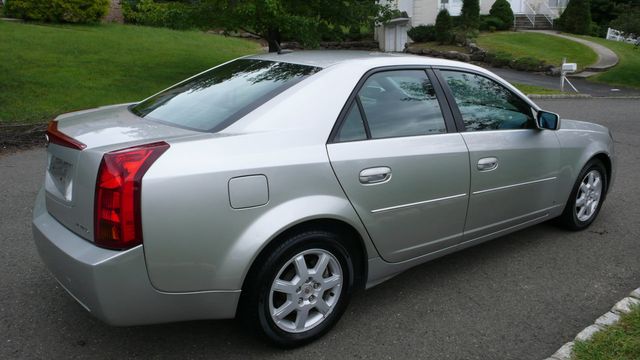 2007 Cadillac CTS 4dr Sedan 3.6L - 18059494 - 5