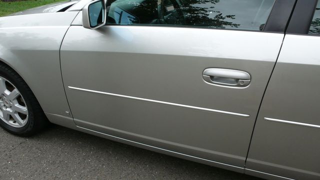 2007 Cadillac CTS 4dr Sedan 3.6L - 18059494 - 59