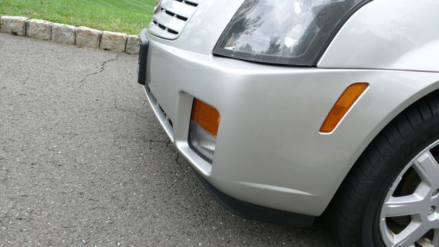 2007 Cadillac CTS 4dr Sedan 3.6L - 18059494 - 62