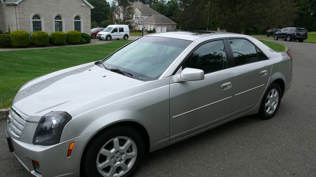 2007 Cadillac CTS 4dr Sedan 3.6L - 18059494 - 63