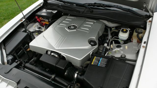 2007 Cadillac CTS 4dr Sedan 3.6L - 18059494 - 68