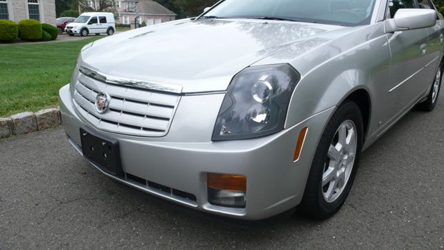 2007 Cadillac CTS 4dr Sedan 3.6L - 18059494 - 6